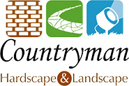 Countryman Hardscape & Landscape Logo